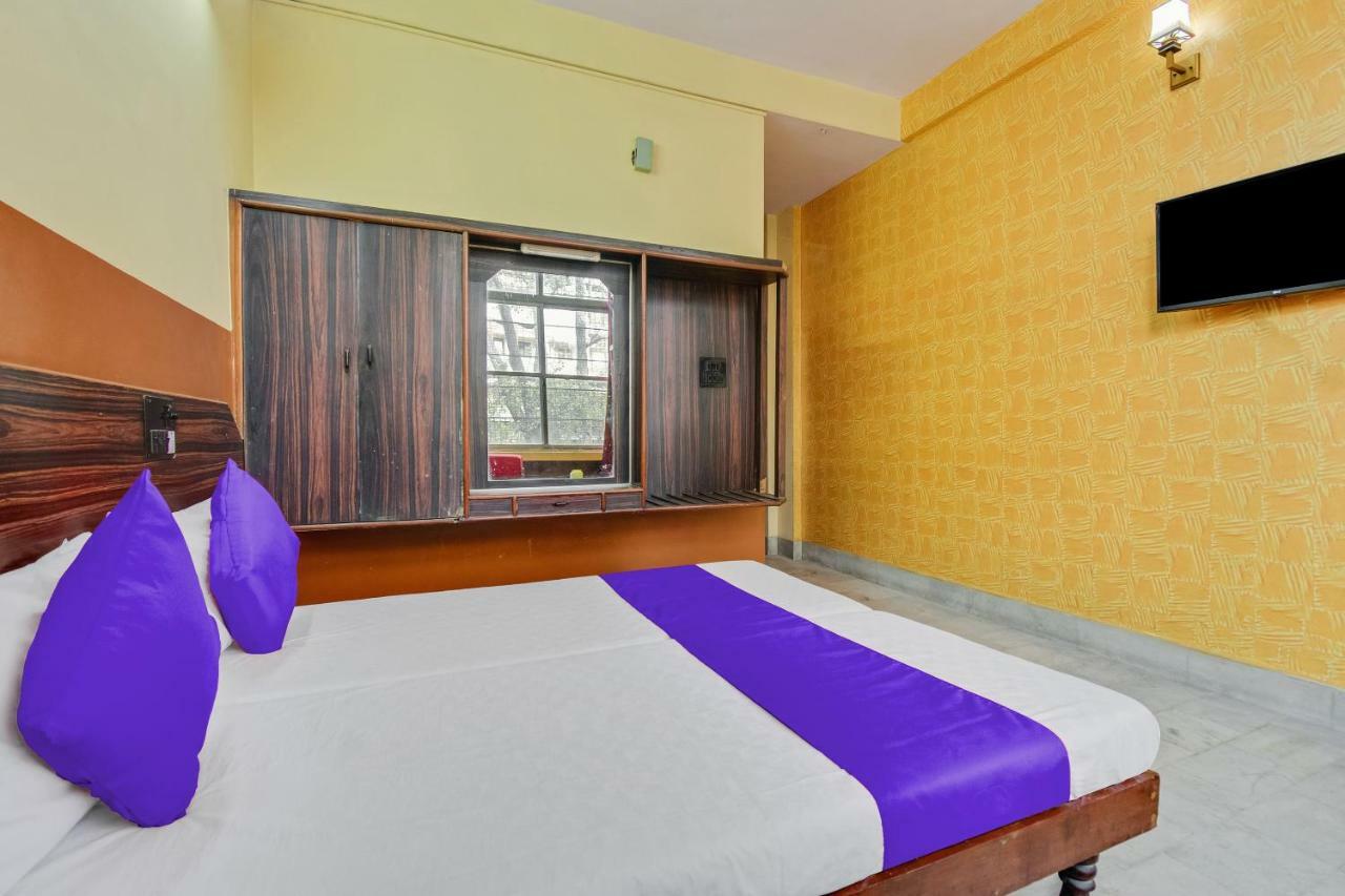 Spot On 48699 Hotel Pawansree Deluxe Lodge Bangalore Exteriör bild